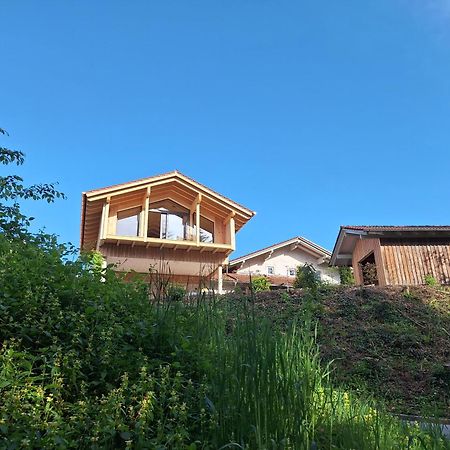 Ferienwohnungen Uebermalztal Altenmarkt an der Alz Eksteriør bilde